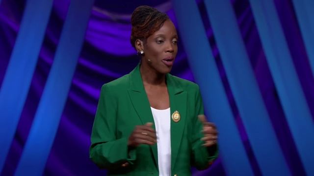 What Does "Wealth" Mean to You? | Aisha Nyandoro | TED смотреть онлайн