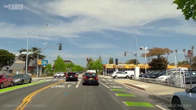 [Full Version] Driving Redondo, LAX Airport, Santa Monica, Brentwood, Wilshire Blvd, Los Angeles, 4 смотреть онлайн