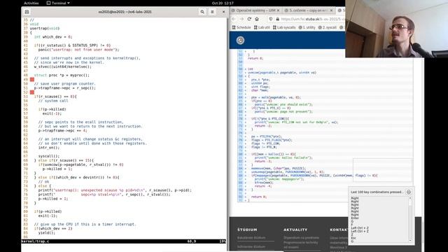 2021-05 [seminár] Copy-on-write fork смотреть онлайн