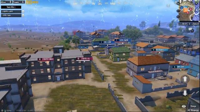 PUBG MOBILE I SEASON 9 I RANK PUSH I CUSTOMS I смотреть онлайн