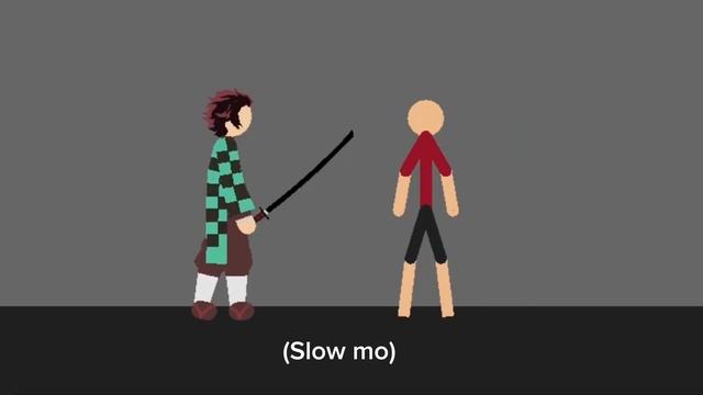 Tanjiro test (stick nodes pro) смотреть онлайн