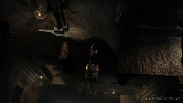 Tomb Raider Легенда. Англия. Интерактивная заставка 1. HD (720p) смотреть онлайн