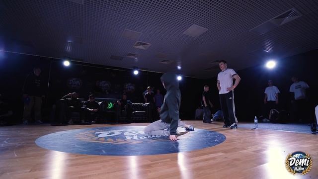 Droni vs Kubish vs Nick Mode / TOP 8 / Breaking Pro / Demination Battle 23 смотреть онлайн