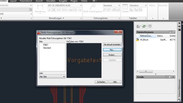 Externe Referenzen in AutoCAD LT 2013 смотреть онлайн