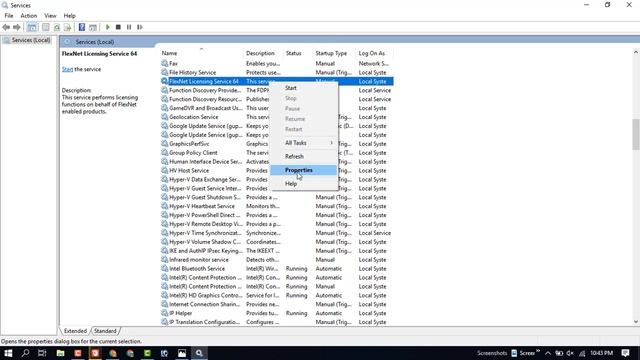 How to fix "The License manager is not functioning or is improperly installed" displays in AutoCAD смотреть онлайн