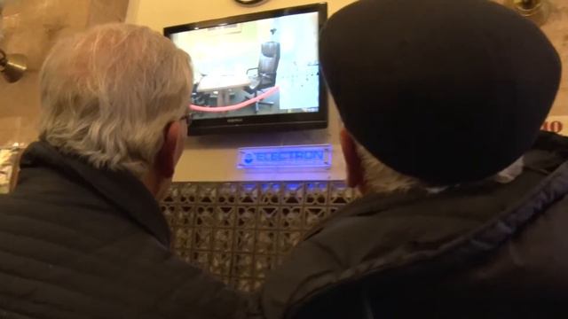 Пряма трансляція шахових партій із Чемпіонату світу з шахів в Ратуші смотреть онлайн