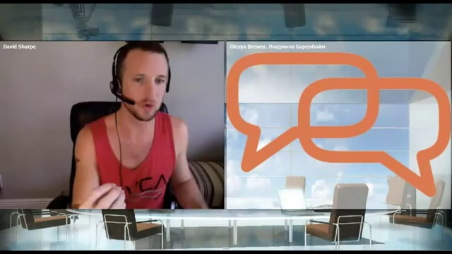 Empower Network в Рунете - Первый вебинар с Дэвидом Шар... смотреть онлайн