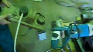 Самодельный рейсмус, простейший механизм протяжки