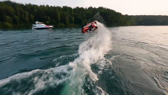 Baikal Jet Fest (sound design by Garret Sound) смотреть онлайн
