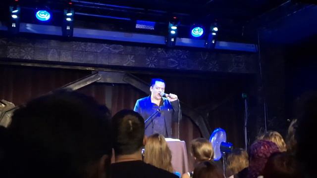 Лёха Никонов - Я Расскажу Про Этот Срок (Live) 23.12.2022. Санкт-Петербург. клуб The Place смотреть онлайн