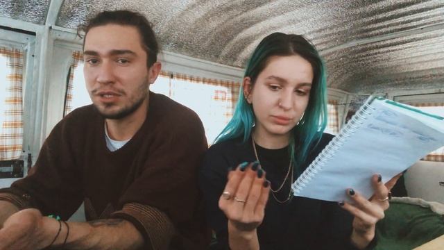 ПЕРВАЯ ЗИМНЯЯ НОЧЕВКА С ПЕЧЬЮ | ОБЗОР И СТОИМОСТЬ ПРОЕКТА ЧАСТЬ 1 ЕрАЗ VanLife смотреть онлайн