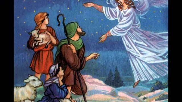 Рождественская песня. Авторская. смотреть онлайн