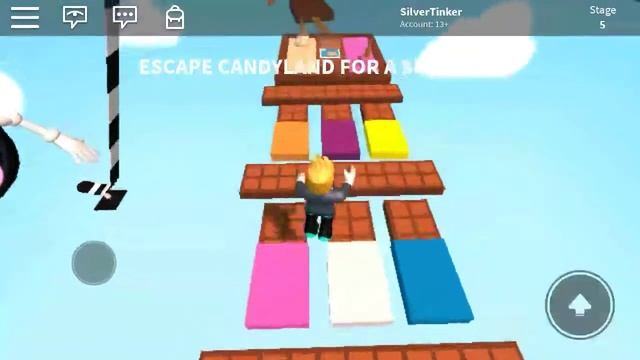 ROBLOX #2 | Проходим небольшую карту смотреть онлайн