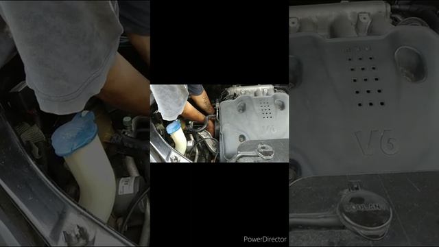 Que Posicion Va Puesta La Correa Dela Hyundai Tucson Motor V6 2.7 Año 2010