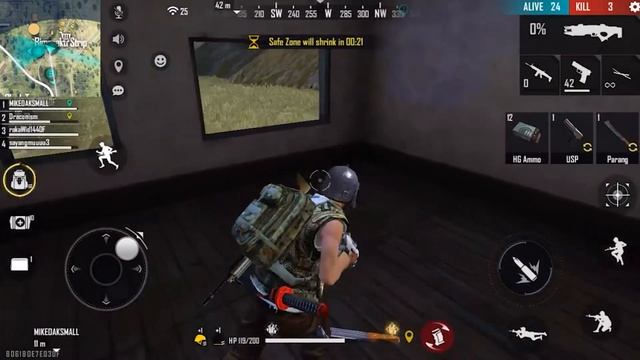 GROOVY INDO #7: Perpaduan Game Kentang & Skill Kentang (Garena Free Fire) смотреть онлайн