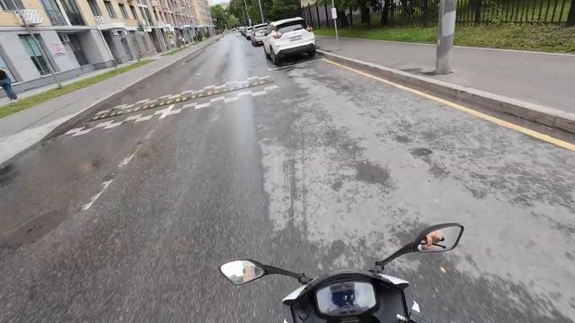 Обзор электро мотоцикла SHARMAX  E-GP 501
By Мото свайп