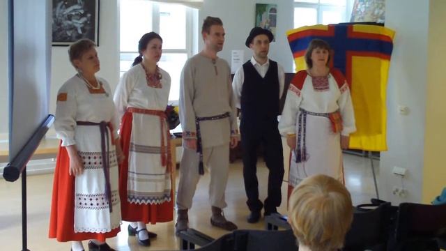 Talomerkit - руна о сотворении Мира смотреть онлайн