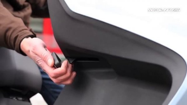 Обзор Maxsym 400i ABS