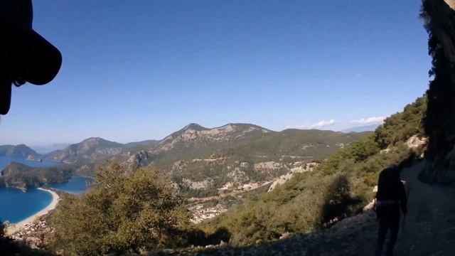 BİTİRDİK- Antalya'dan Fethiye Ye 60 Günde Geldik- LİKYA YOLU BÖLÜM :51 | #81il81fidan #259 смотреть онлайн
