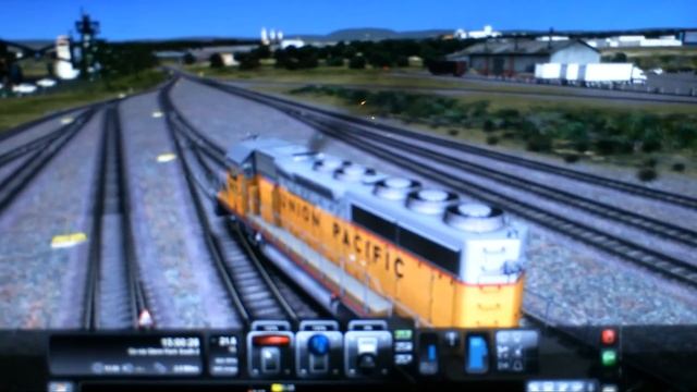 Railworks 3 Train Simulator 2012 - Head On Train Crash! смотреть онлайн