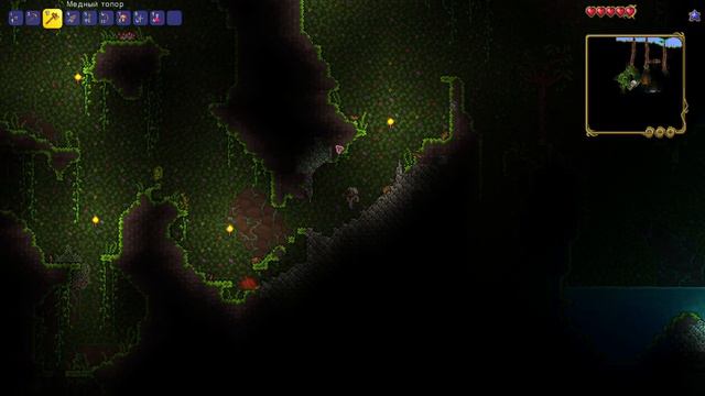 ТЕРРАРИЯ но Я МОГУ ИСПОЛЬЗОВАТЬ ТОЛЬКО СТРЕЛЯЮЩЕЕ ОРУЖИЕ смотреть онлайн