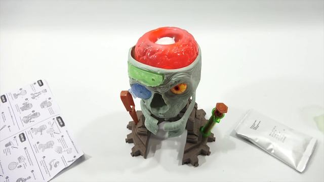 Doctor Dreadful Zombies Zombie Lab Parents Guide & Review смотреть онлайн