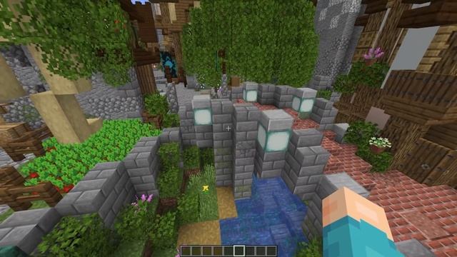 100 BUILD IDEAS for your MINECRAFT 1.18 Survival World! смотреть онлайн
