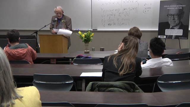 2022 Annual Bohdan Medwidsky Memorial Lecture смотреть онлайн