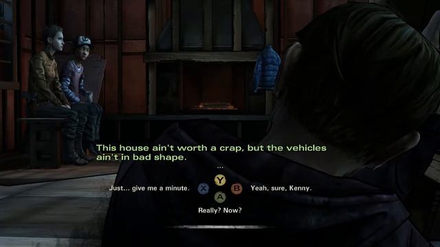 [Finale] The Walking Dead: Season 2 Episode 5 "No Going Back" Walkthrough смотреть онлайн