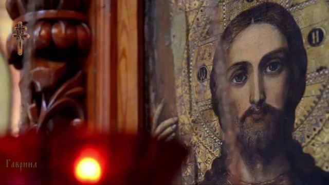 6-я неделя Великого поста. Вторник. смотреть онлайн