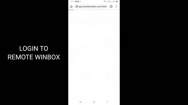 HOW TO ACCESS WINBOX USING MOBILE PHONE смотреть онлайн