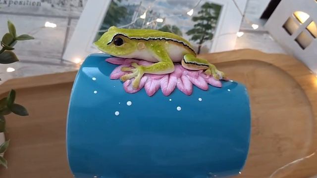 Лягушка Квакша смотреть онлайн