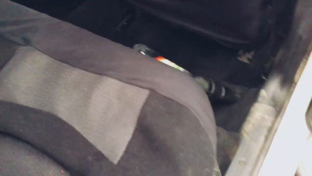 Лада Гранта - выходной день, заехал на мойку смотреть онлайн