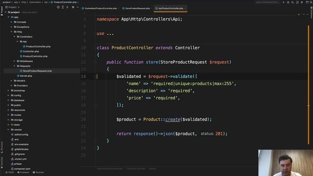 One Reason to ALWAYS use Form Requests for Validation смотреть онлайн