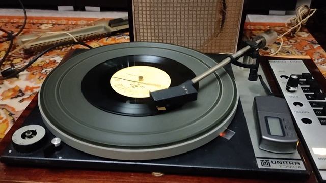 Вега 002 с Unitra G600B, 1976 года.. смотреть онлайн