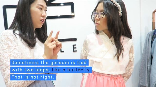 Where I Got My Hanbok ♥ Korean Dress Shop in Korea смотреть онлайн