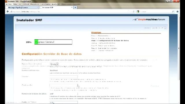 Crear Foro Smf 2.0.2 Simple y Rapido En 5 Minutos - 2012 смотреть онлайн