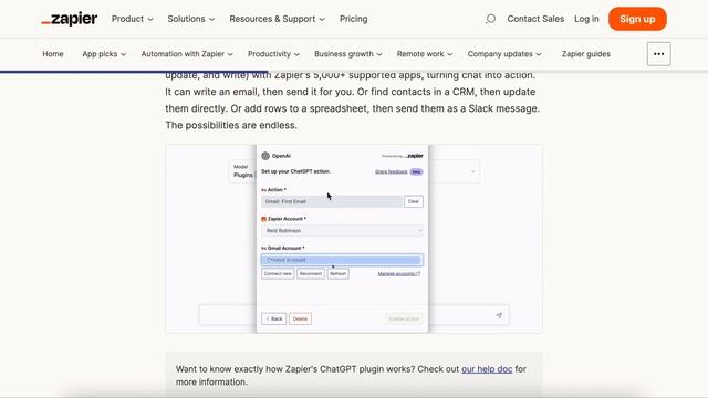 Will ChatGPT Plugins Change How You Work? (For Salesforce & Other Software) смотреть онлайн