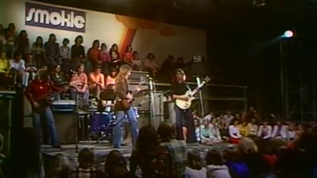 Smokie - What Can I Do. 1976.