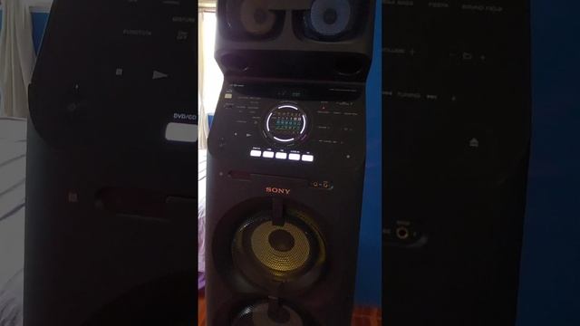 Sony Muteki v90dw escuchando pepas año 2023! смотреть онлайн