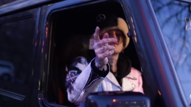 lil peep - benz truck смотреть онлайн