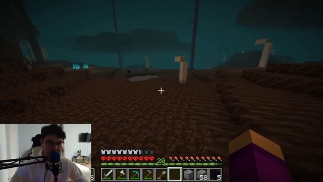 ХАРДКОРНОЕ ВЫЖИВАНИЕ В МАЙНКРАФТ НА 1.16.2 (ДЕНЬ ДЕВЯТЫЙ) смотреть онлайн