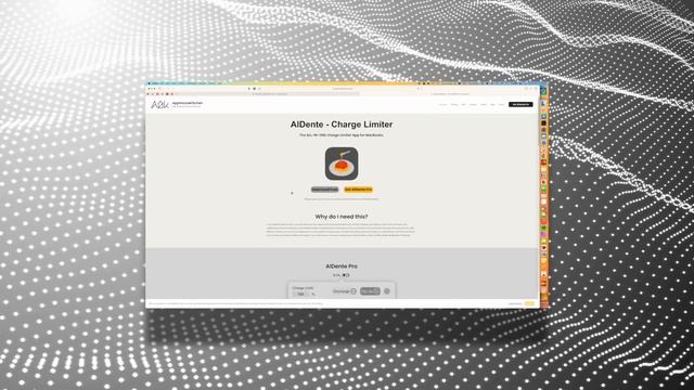 Save your MacBook's battery health: Aldente смотреть онлайн