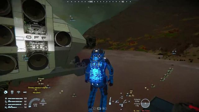 "Railgun VS Podracer" - Destination Earth...Like Ep32 - Space Engineers смотреть онлайн