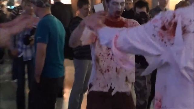 How to survive a zombie apocalypse (Simple rules.song) смотреть онлайн