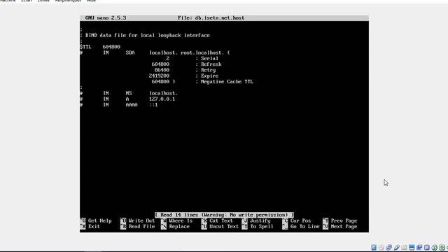Installing and configuring dns server under ubuntu server 16.04 смотреть онлайн