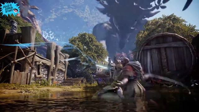 #4 - Fable Legends Thoughts & Discussion (Top 10 Games to Look Forward to in 2015) смотреть онлайн