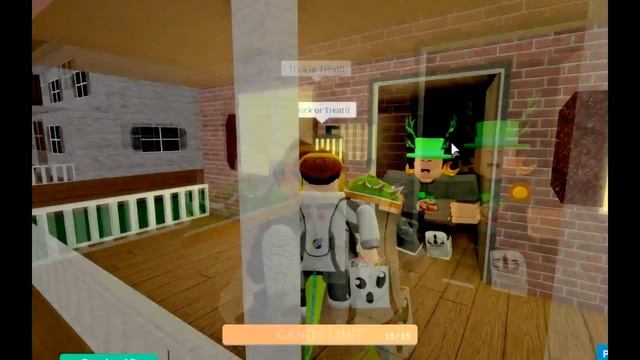 Hallowen В ROBLOX СПУСТЯ 2 МЕСЯЦА!!! (Roblox) Роблокс на Русском смотреть онлайн