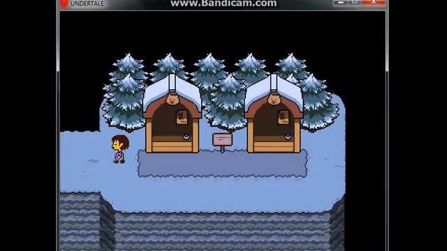 undertale серия 2 смотреть онлайн