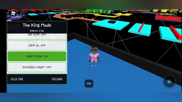 Roblox Mod Menu (The King Mods) ??APK?? смотреть онлайн